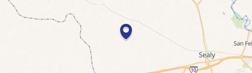 55 Acres in Cat Spring