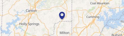 Alpharetta Land with Established Pasture