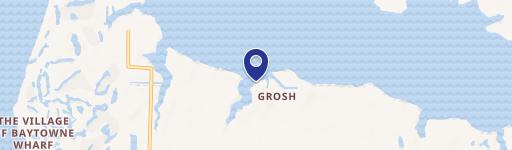 Hewett Bayou Waterfront Property