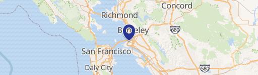 West Oakland Warehouse Space Available