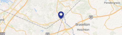 Pad-Ready Lot in Stone Crossing