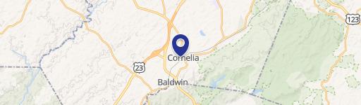 Versatile Industrial Space in Cornelia