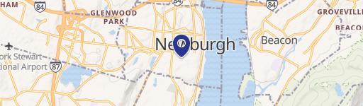 Two-Story Building in Newburgh