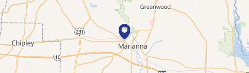 Versatile Commercial Building in Marianna