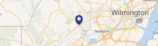 Kirkwood Highway Office Suites Available