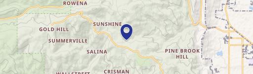 Sunshine Canyon Acreage with Building Site