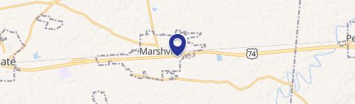 Prime Land in Marshville, NC