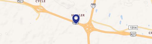 Yadkin County Industrial Land Parcel