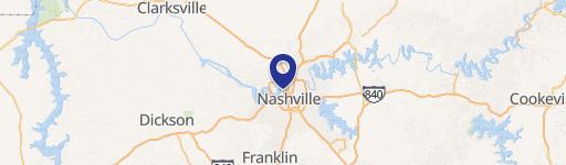 Commercial Land Near Downtown Nashville