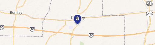 Retail/Office Space on Hwy 77