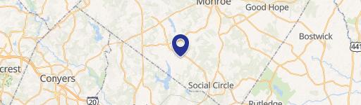 Walton County Private Estate Land