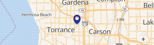 Torrance Industrial Space For Lease