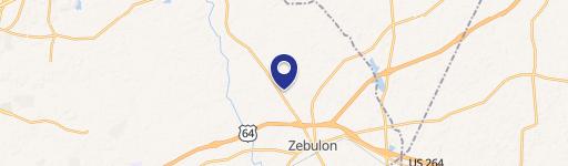 Prime Land in Zebulon Business