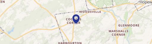 Preserved Farmland in Lambertville