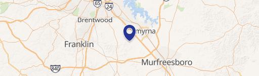 Smyrna 15.2-Acre Land Opportunity