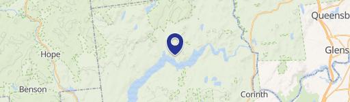 Lakefront Land with Dock