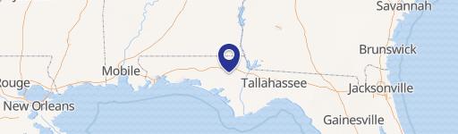 Prime Land in Northwest Florida