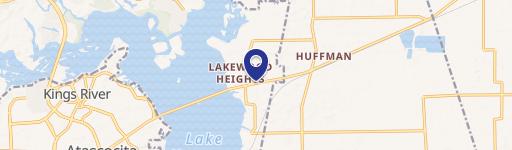 Prime Commercial Lot on FM 1960