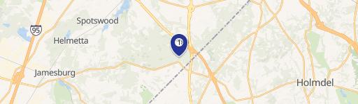 Corner Lot Near Major Routes