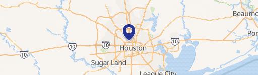 Oversized Lot in Houston Heights