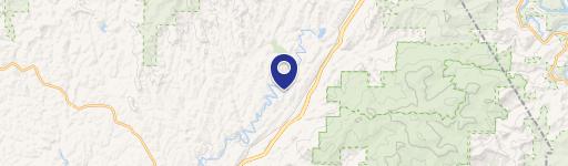 153 Acres Near Ellijay