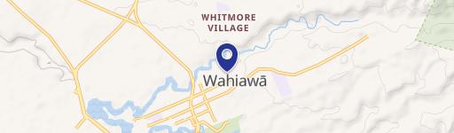 Industrial Land Parcel in Wahiawa