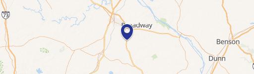 Harnett County Land Available