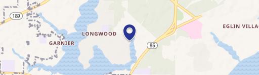 Waterfront Land in Poquito Bayou