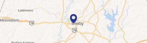 Office Space Near Uptown Shelby