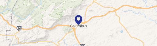 Prime Corner Lot in Columbus