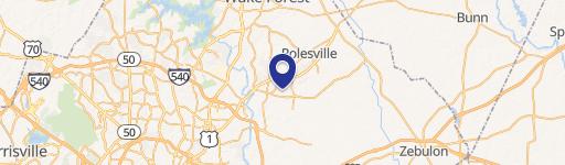 Wake Forest Recreational Waterfront Land