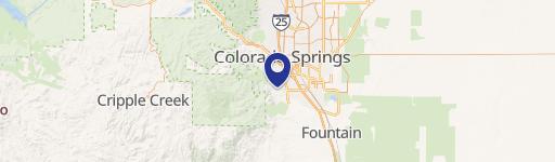 Broadmoor Resort Community Lot