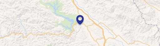 Land with Lake Sonoma Views