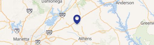 Jefferson, GA 15-Acre Estate Lot