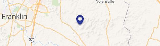 Williamson County Estate with Acreage