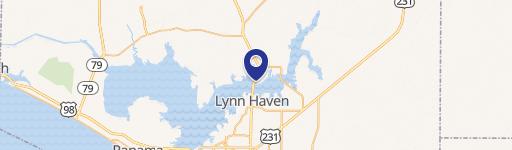 Waterfront Land Panama City