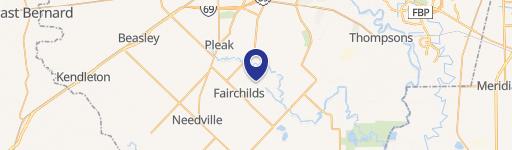 Undeveloped Land in Richmond, Texas