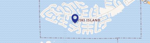 Tiki Island Waterfront Land