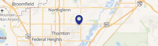 Land with Front Range Views