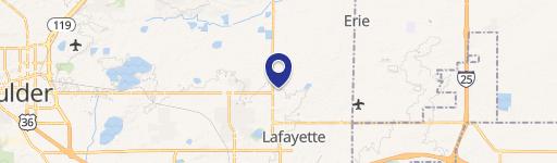 Lafayette Land with Mountain Views