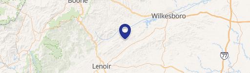 Lenoir NC Acreage For Sale