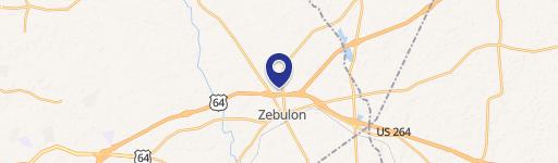 Prime Land in Growing Zebulon