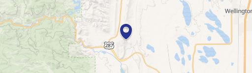 64 Acres Near Fort Collins