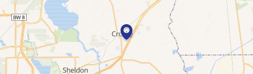 Crosby Commercial Land For Sale