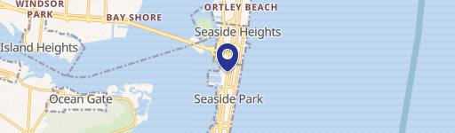 Coastal Land in Seaside Park