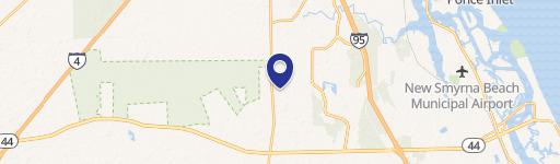 Equestrian Property Near New Smyrna Beach