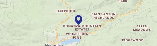 Nederland Land Near Eldora Ski