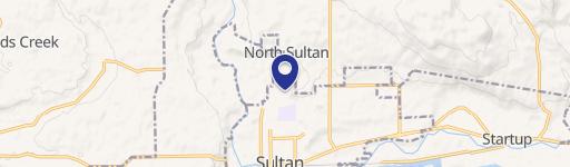 Secluded 39 Acres in Sultan