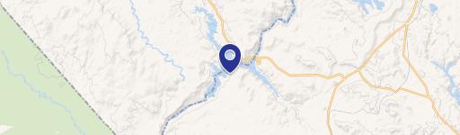 Lake Tulloch Waterfront Land Parcel