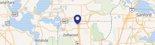 Apopka Land Near Future Hospital